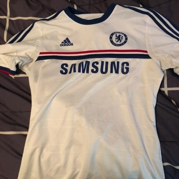 Chelsea 13/14 Away Jersey - Picture 1 of 1